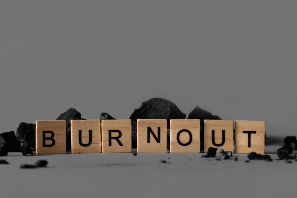 The Burnout I Didn't See Coming...